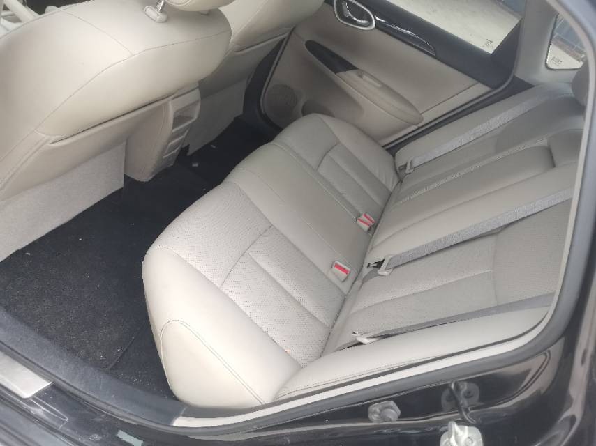 Nissan Sylphy 2016 car image #8