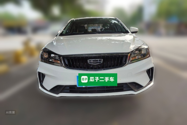GEELY Emgrand 2021 #3 GEELY Emgrand 2021 car image #3