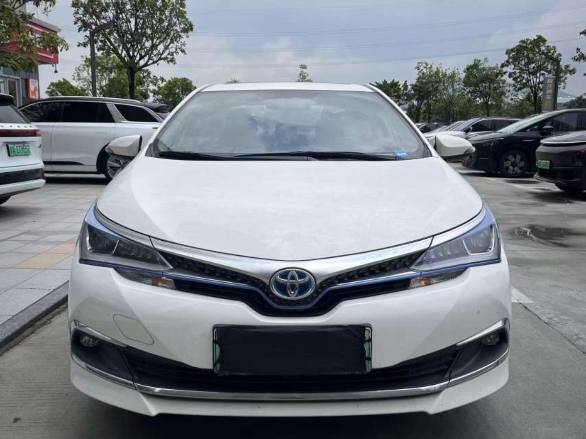 Toyota Corolla Hybird E+ 2019 #2 Toyota Corolla Hybird E+ 2019 imagen de coche #2