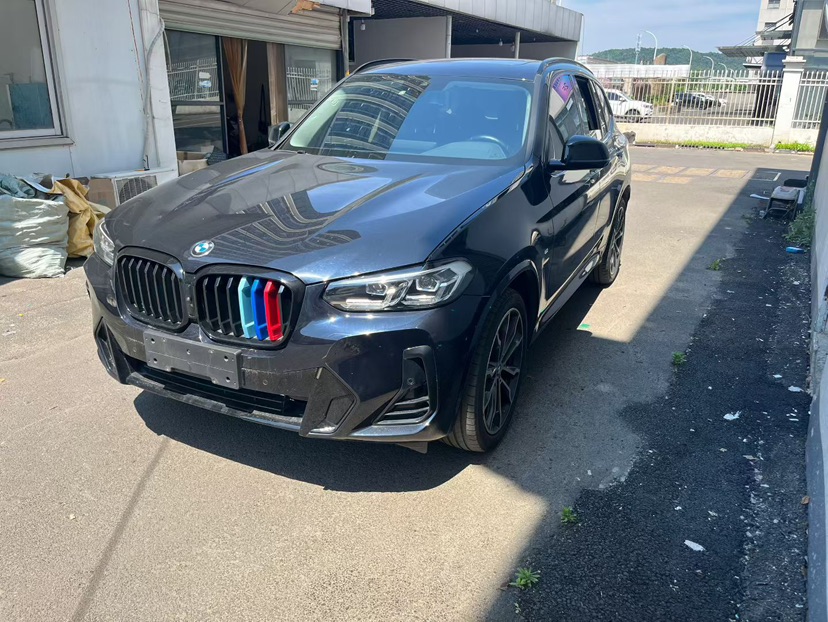 BMW X3 2024 car image 