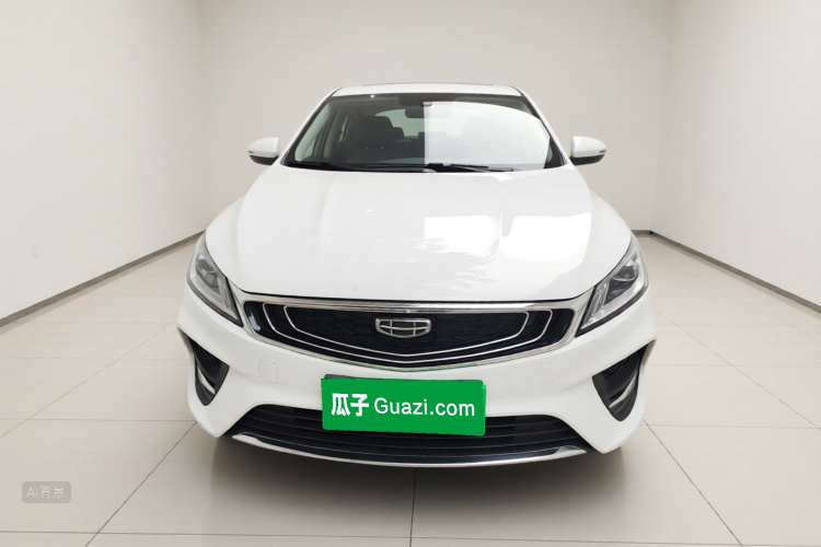 吉利汽车 缤瑞 2019 汽车图片 #3