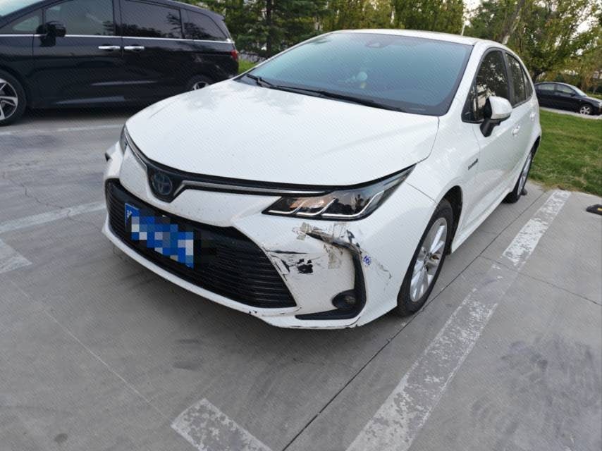 Toyota Corolla 2021 car image 