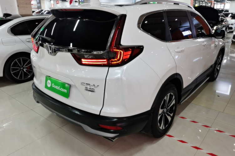 Honda CR-V 2021 car image #7