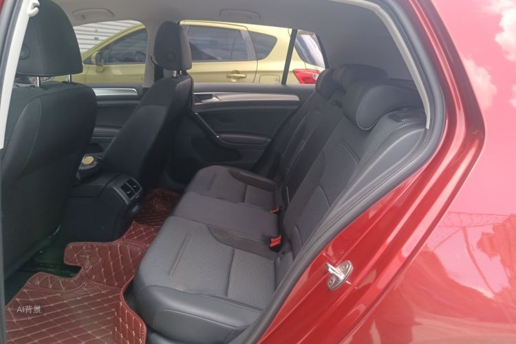 Volkswagen Golf 2019 #19 Volkswagen Golf 2019 car image #19