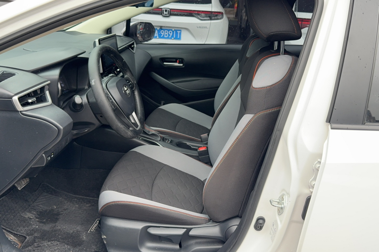 Toyota Corolla 2022 immagine di auto #9