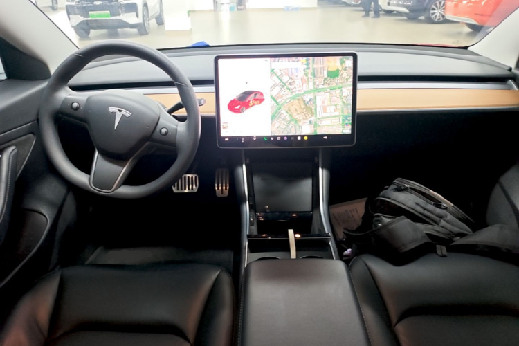Tesla Model 3 2020 car image #10