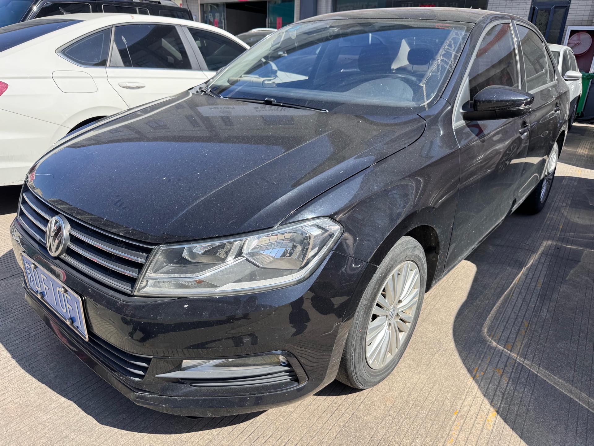 Volkswagen Santana 2019 image de voiture 