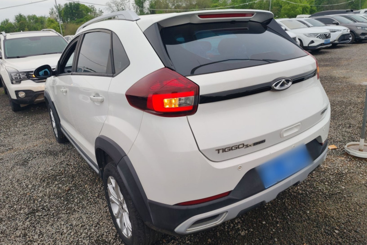 Chery Tiggo 3x 2022 immagine di auto #5