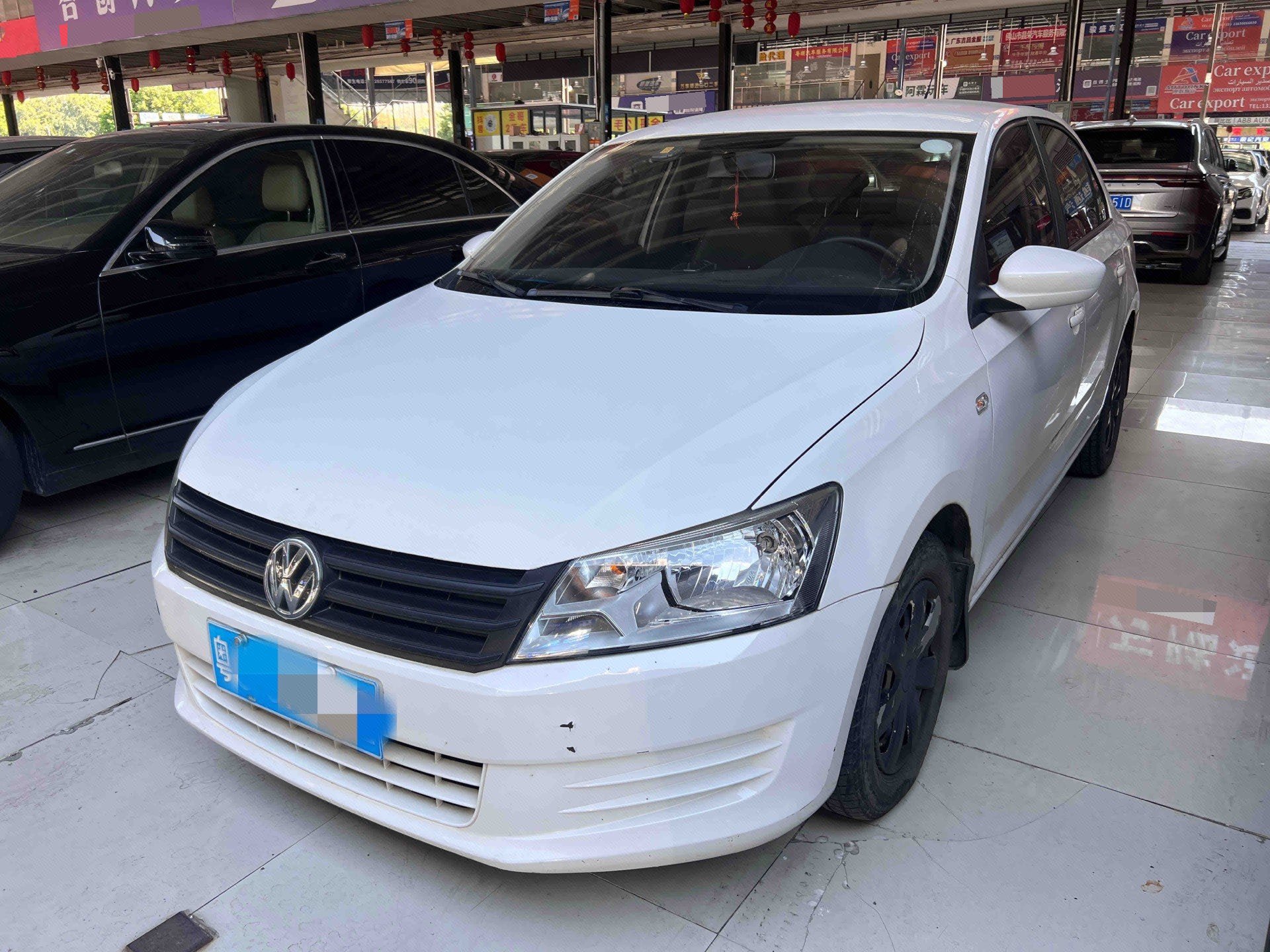 Volkswagen Santana 2014 car image 