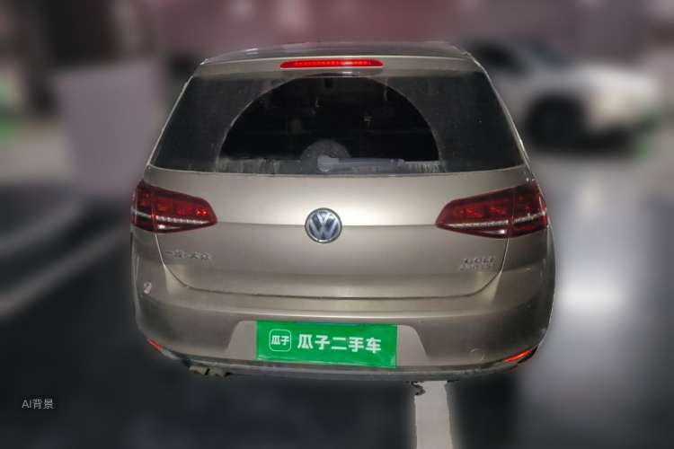 Volkswagen Golf 2017 car image #6