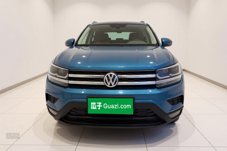 Volkswagen Tharu 2020 car image #3