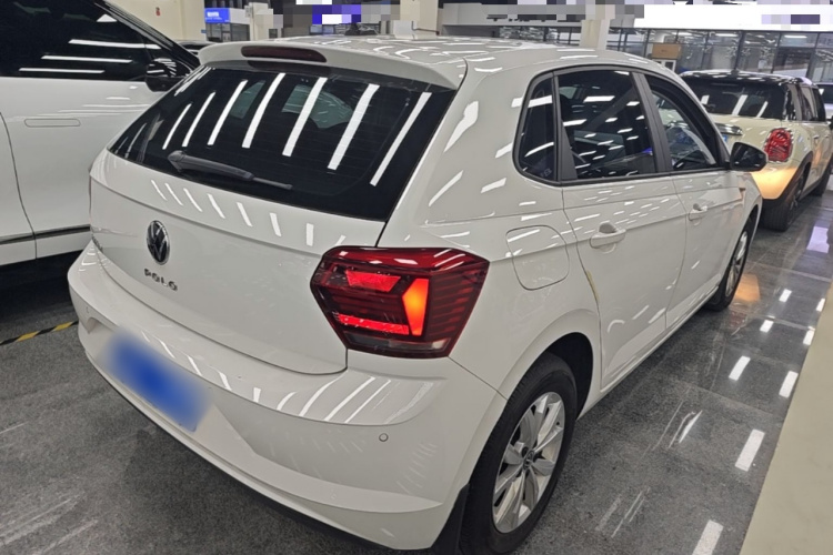 Volkswagen Polo 2022 immagine di auto #7