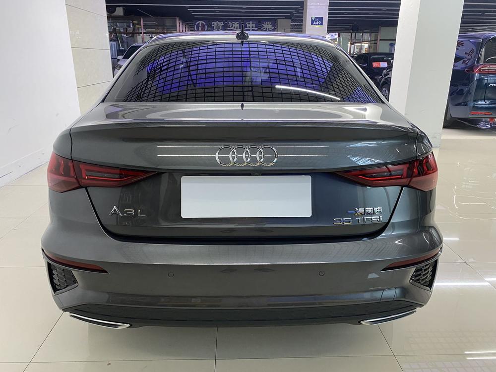 Audi A3 2022 car image #5