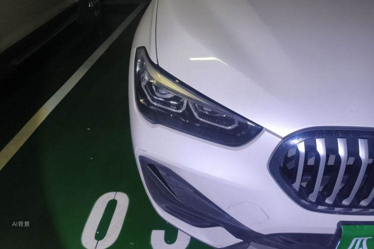 BMW X1 2020 #8 BMW X1 2020 imagen de coche #8