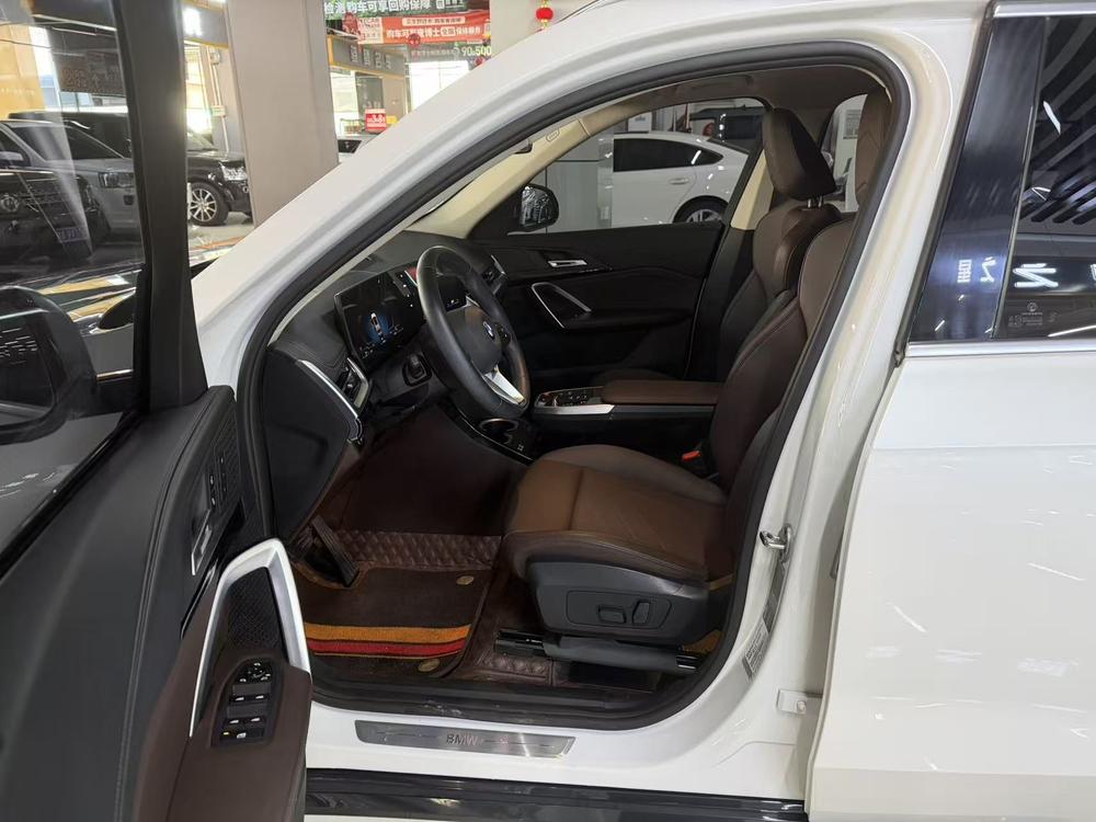 BMW X1 2023 #9 BMW X1 2023 car image #9