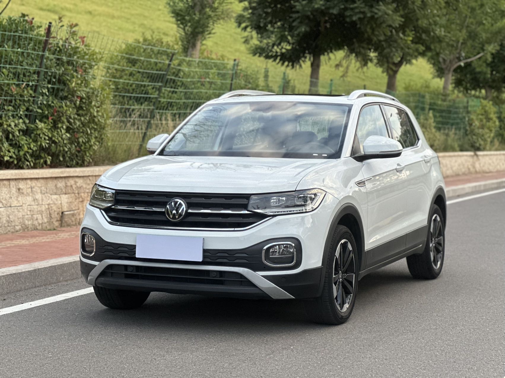 Volkswagen Tacqua 2023 Volkswagen Tacqua 2023 car image