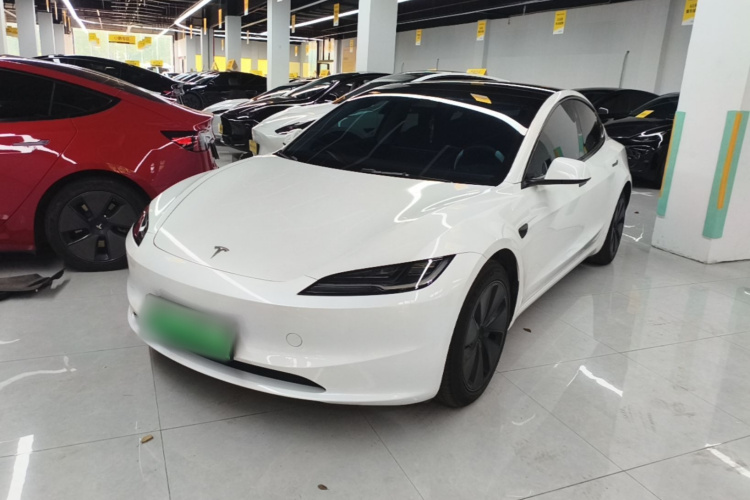 Tesla Model 3 2023 #2 Tesla Model 3 2023 car image #2
