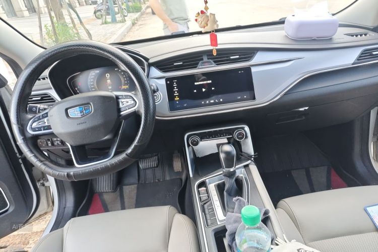 GEELY Binray 2019 #11 GEELY Binray 2019 car image #11