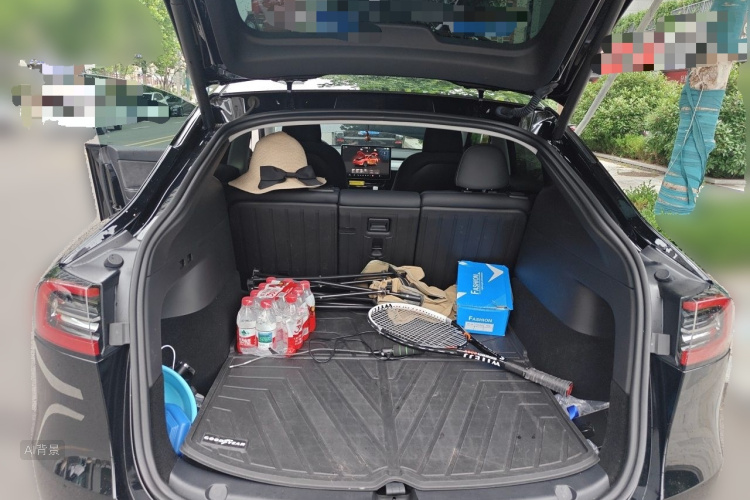 Tesla Model Y 2023 car image #21