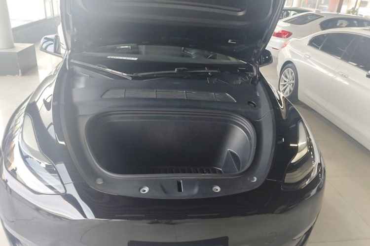 Tesla Model Y 2021 #20 Tesla Model Y 2021 car image #20