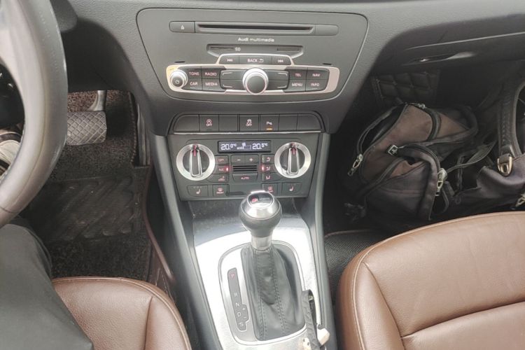 Audi Q3 2015 #18 Audi Q3 2015 immagine di auto #18
