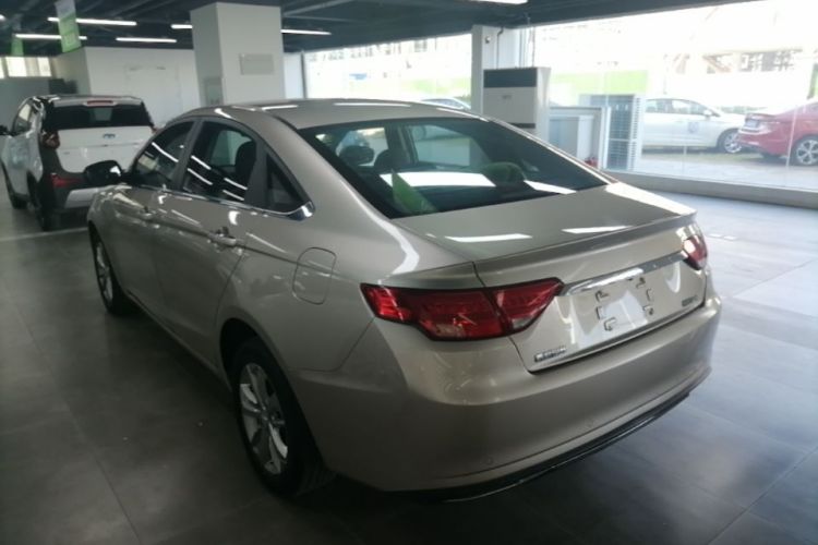 GEELY Emgrand GL 2021 #5 GEELY Emgrand GL 2021 immagine di auto #5