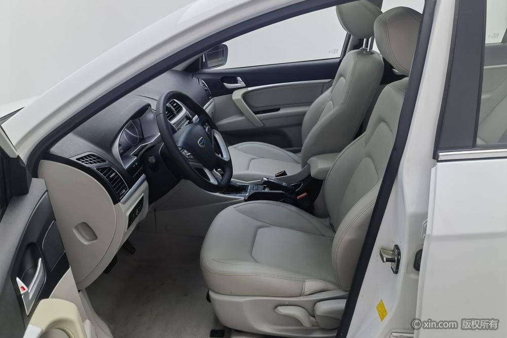 GEELY Emgrand 2015 car image #18