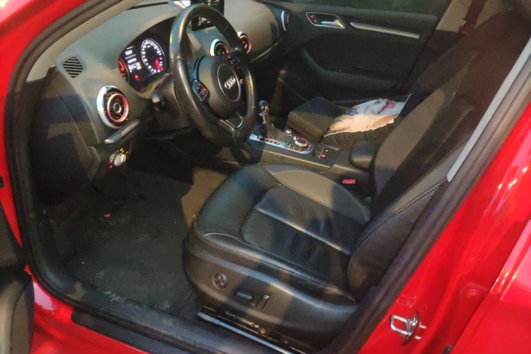 Audi A3 2016 #15 Audi A3 2016 car image #15