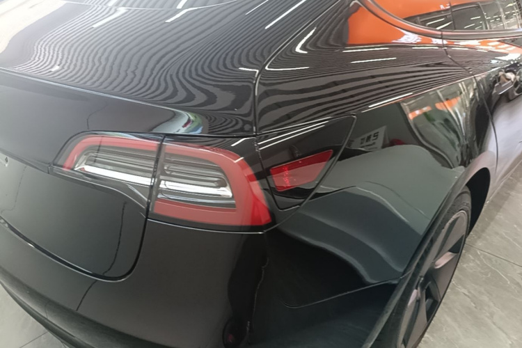 Tesla Model 3 2023 #8 Tesla Model 3 2023 car image #8