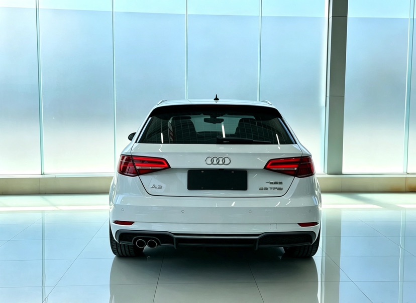 Audi A3 2019 image de voiture #5