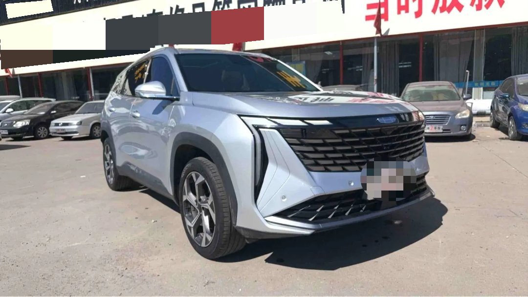 GEELY Boyue L 2023 изображение автомобиля #3