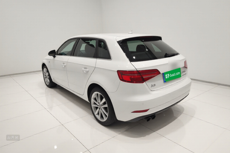 Audi A3 2018 car image #5