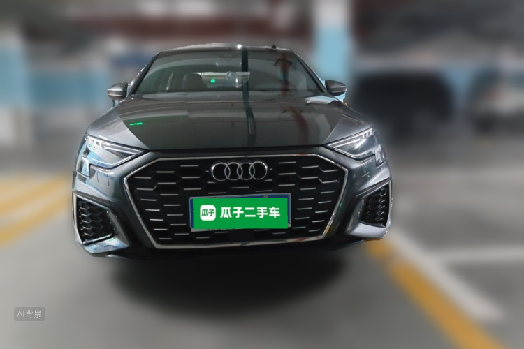 Audi A3 2022 #3 Audi A3 2022 car image #3