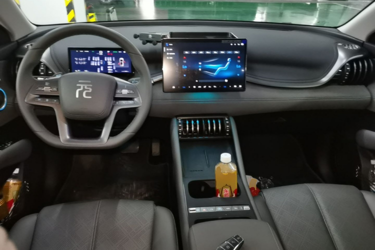 BYD Yuan Plus 2025 car image #10