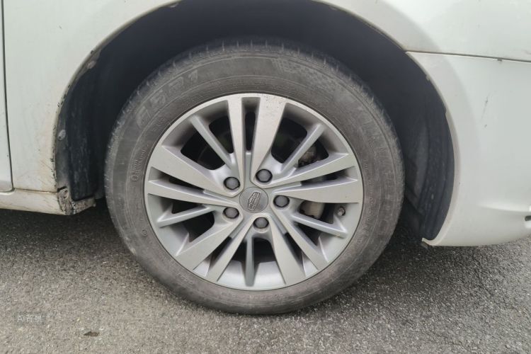 GEELY Emgrand 2018 #9 GEELY Emgrand 2018 car image #9