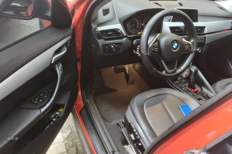 BMW X1 2016 #18 BMW X1 2016 car image #18