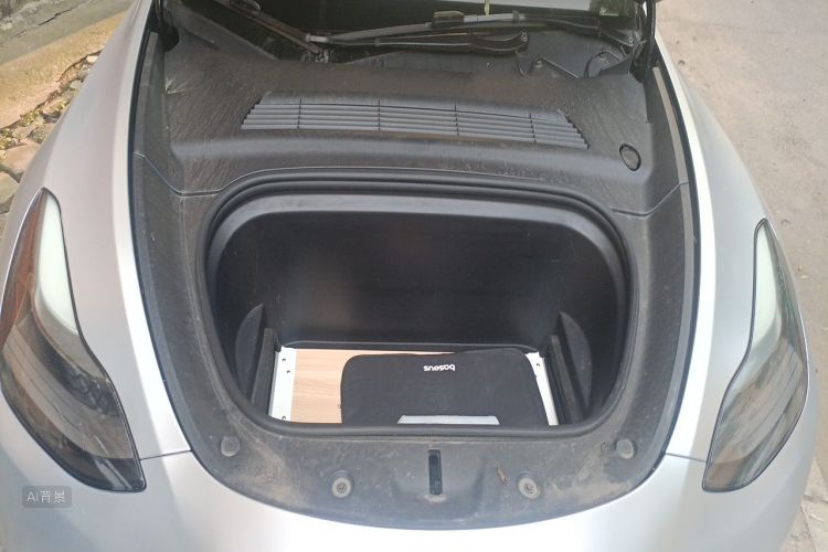 Tesla Model Y 2021 #22 Tesla Model Y 2021 car image #22