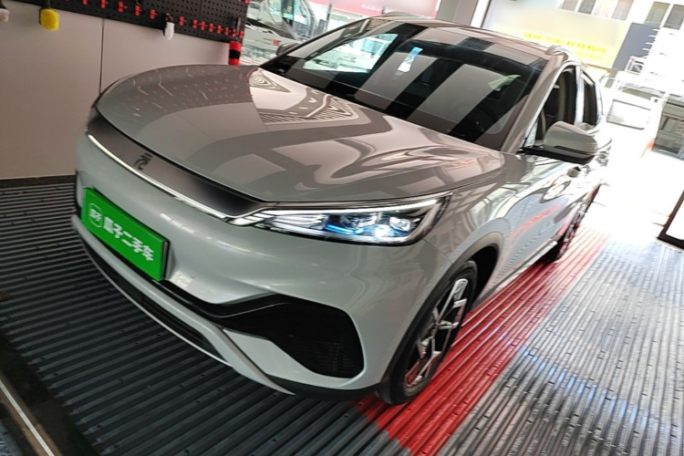 BYD Yuan Plus 2023 #2 BYD Yuan Plus 2023 immagine di auto #2