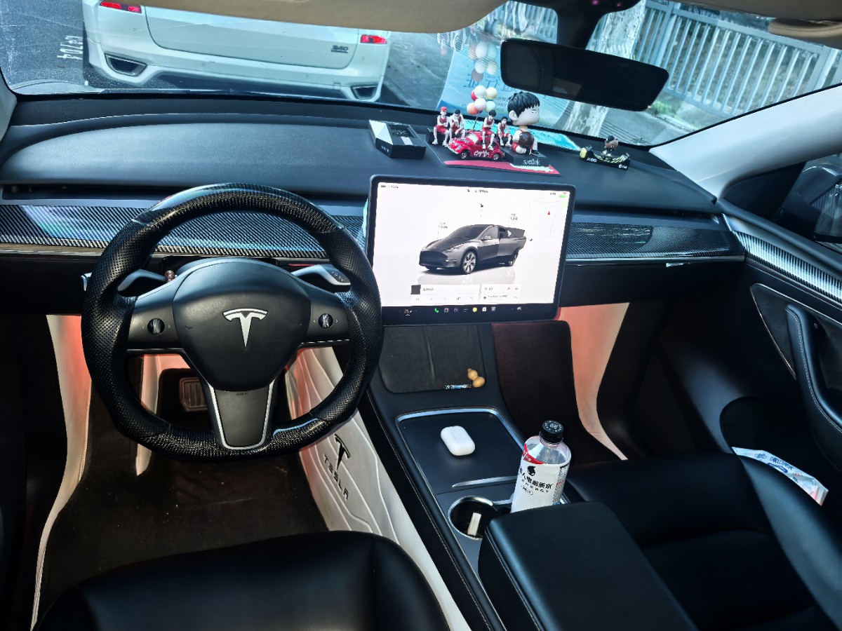 Tesla Model Y 2022 car image #6