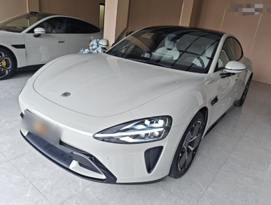 MI SU7 2024 car image 