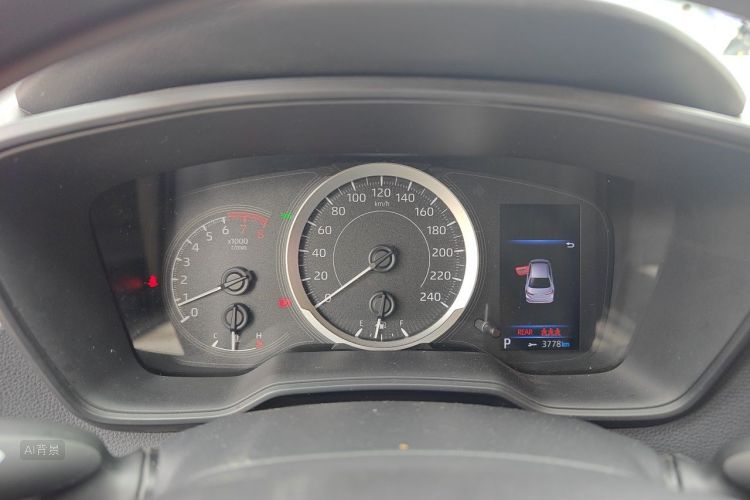 Toyota Corolla 2020 car image #13