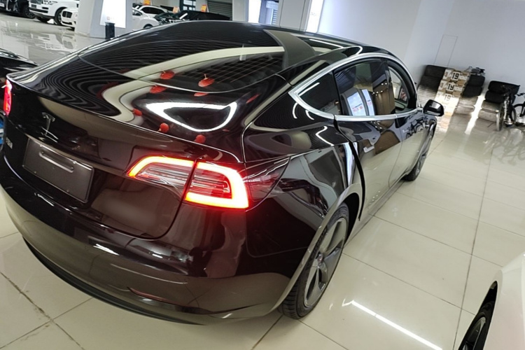 Tesla Model 3 2020 #7 Tesla Model 3 2020 car image #7