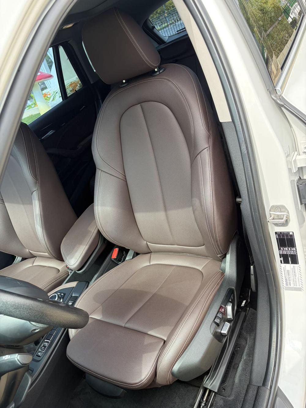BMW X1 2021 car image #16
