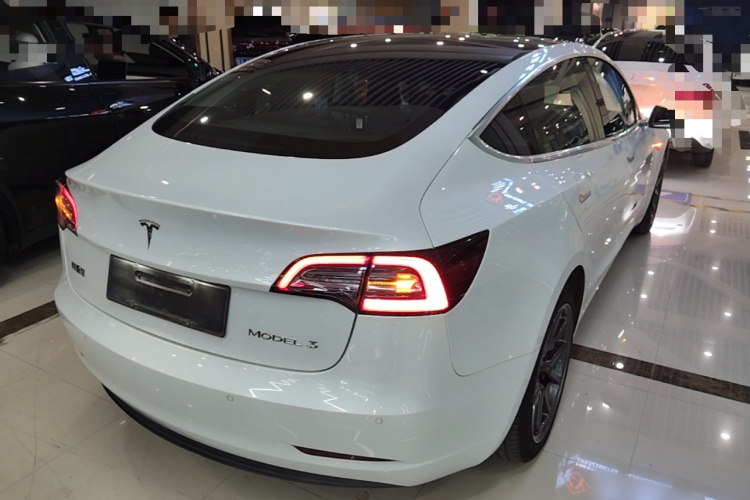 Tesla Model 3 2020 #5 Tesla Model 3 2020 imagem de carro #5