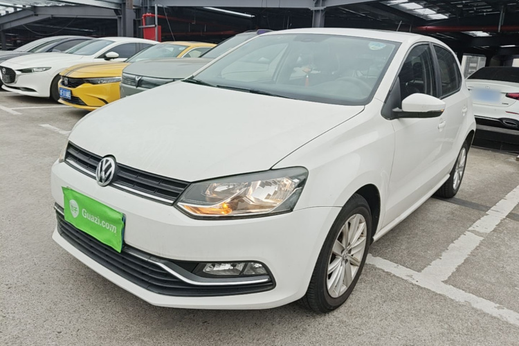 Volkswagen Polo 2015 #2 Volkswagen Polo 2015 car image #2
