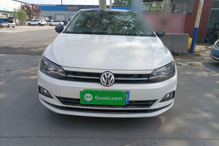 Volkswagen Polo 2019 صورة سيارة #3