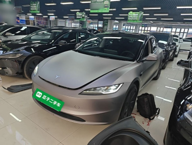 Tesla Model 3 2024 car image 