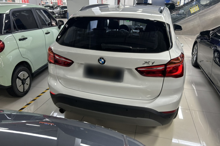 BMW X1 2016 immagine di auto #7
