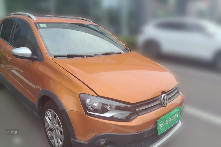 Volkswagen Polo 2015 car image #4
