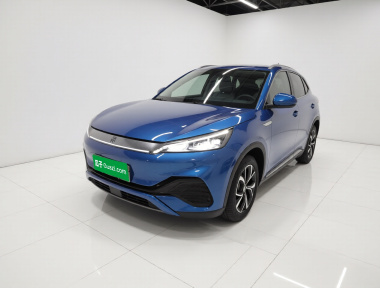 BYD Yuan Plus 2022 BYD Yuan Plus 2022 car image